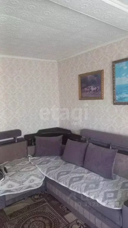 Дом в Алтайский край, Смоленский район, с. Новотырышкино ул. Титова, 8 ... - Фото 1