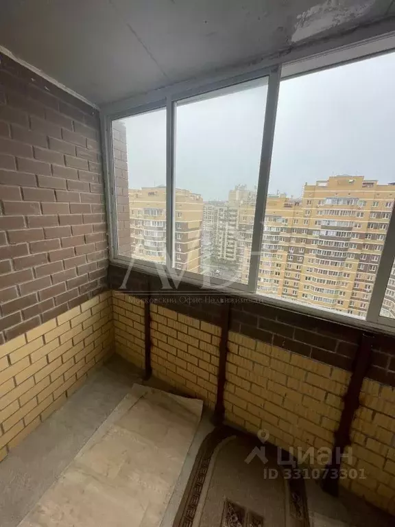 2-к кв. Московская область, Пушкино ул. Просвещения, 6к1 (55.0 м) - Фото 2