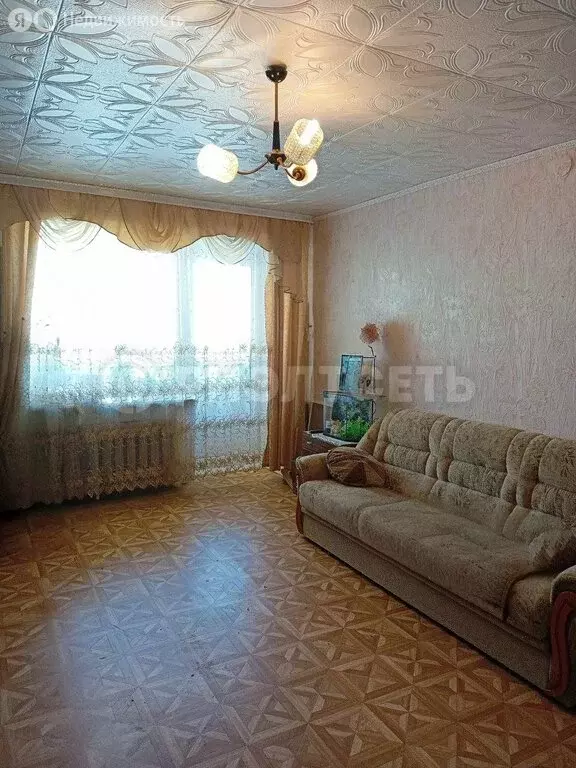 2-комнатная квартира: Мончегорск, набережная Климентьева, 13 (52.5 м) - Фото 1