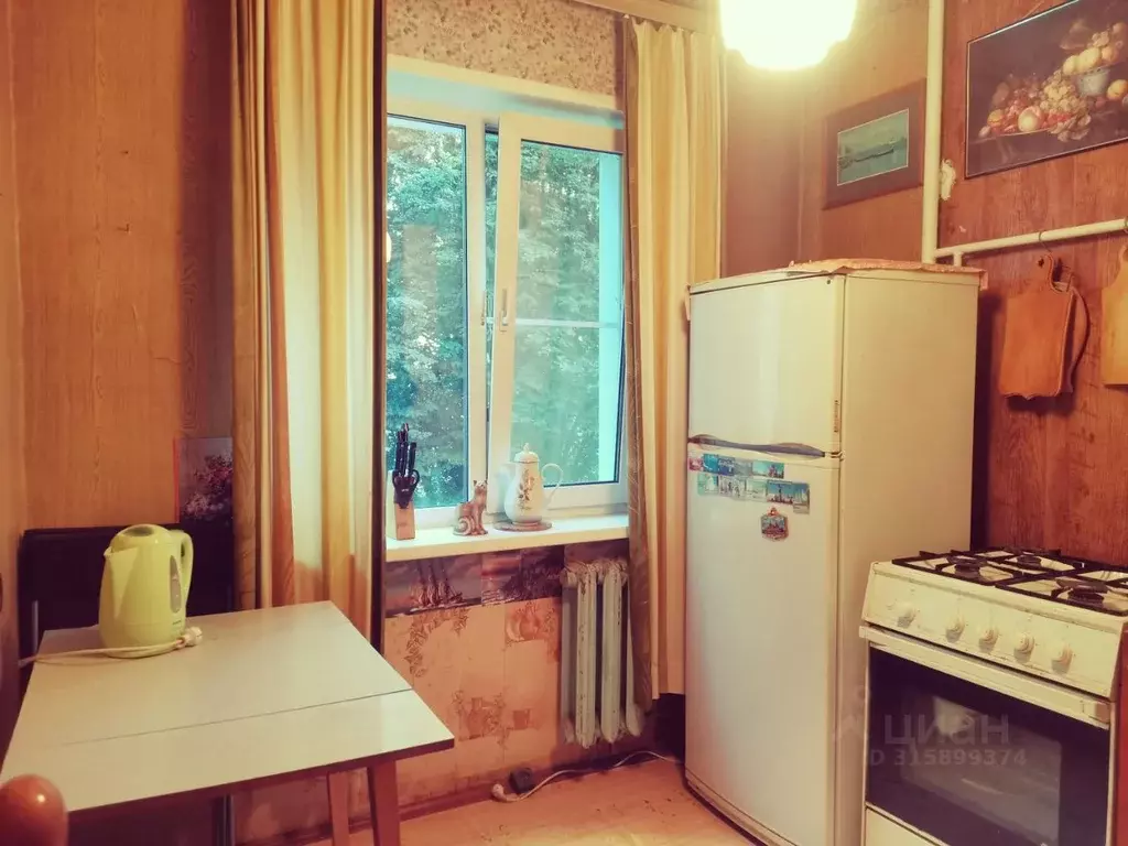 1-к кв. Московская область, Лыткарино Парковая ул., 26 (32.0 м) - Фото 0