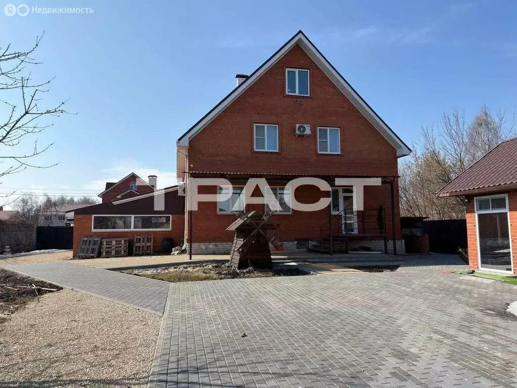 Дом в Воронеж, Малиновая улица, 43 (291 м) - Фото 2