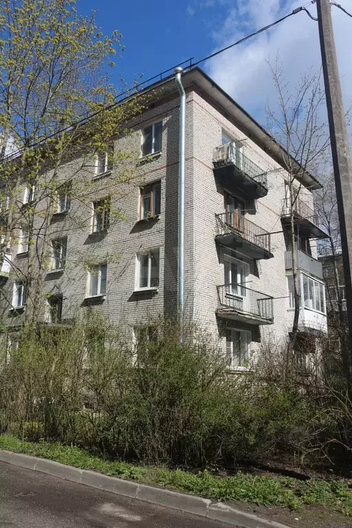 2-к. квартира, 41,5 м, 4/4 эт. - Фото 1
