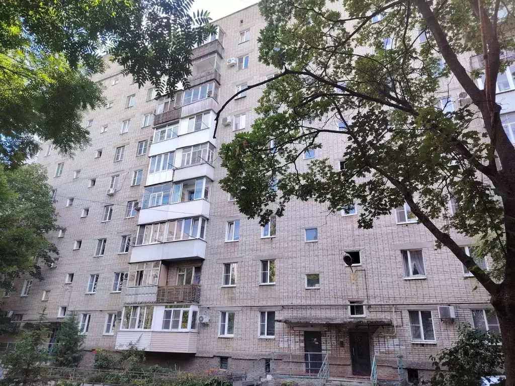 1-к кв. Ростовская область, Таганрог ул. Чехова, 6 (30.0 м) - Фото 0