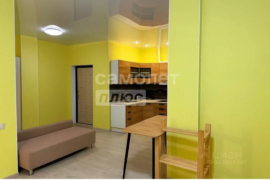 Студия Краснодарский край, Анапа ул. Ленина, 183 (41.6 м) - Фото 2