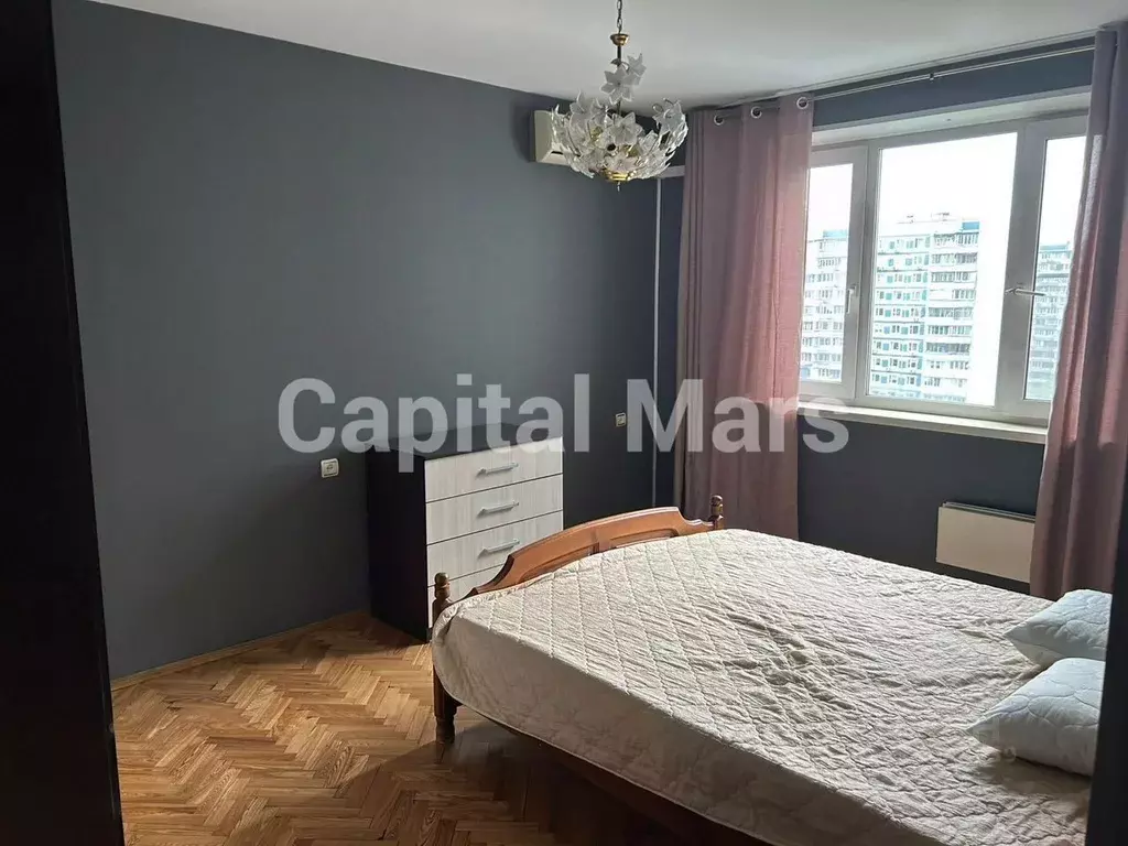 3-к кв. Москва Осенний бул., 8К2 (73.0 м) - Фото 0