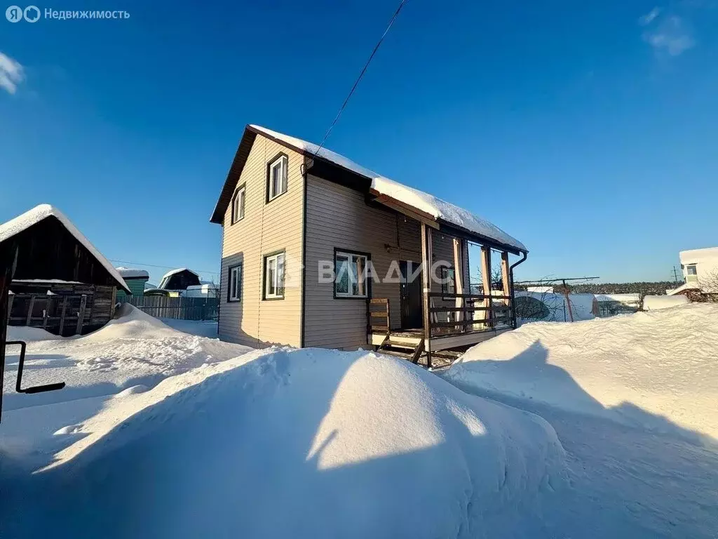 Дом в Калуга, садоводческое некоммерческое товарищество Путеец, ... - Фото 1