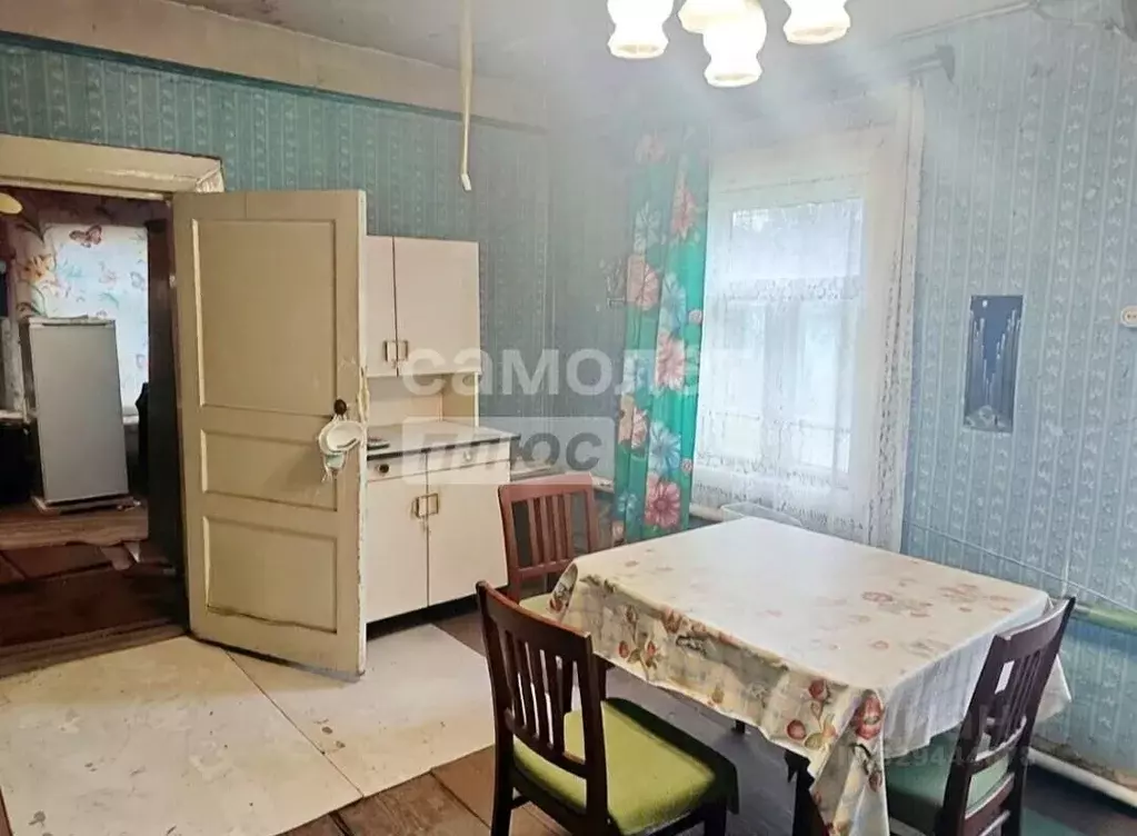 Дом в Калужская область, пос. Бабынино ул. Садовая, 23 (35 м) - Фото 1