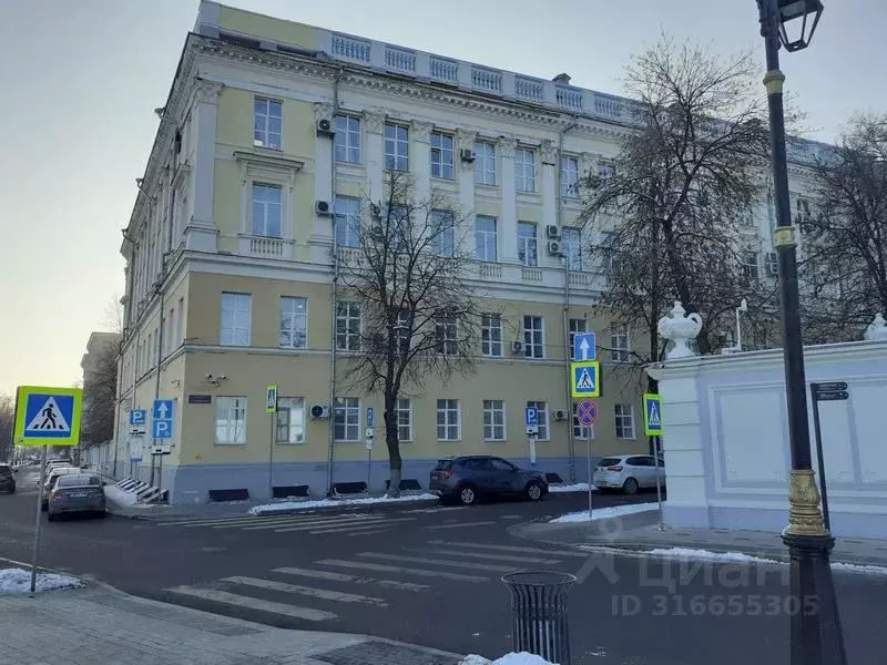 Офис в Нижегородская область, Нижний Новгород Верхне-Волжская наб., ... - Фото 0