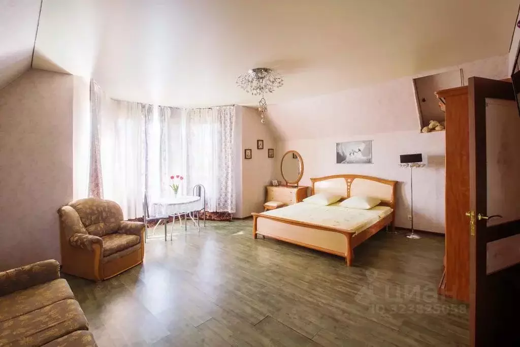 Комната Смоленская область, Смоленск Приднепровская ул., 12А - Фото 2