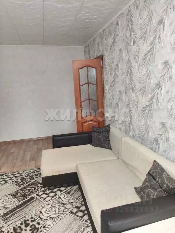 1-к кв. Томская область, Томск ул. 79-й Гвардейской Дивизии, 27 (34.7 ... - Фото 2