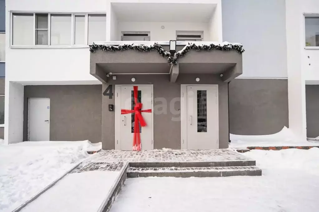 1-к кв. Тверская область, Тверь Новочеркасская ул., 48 (35.6 м) - Фото 1