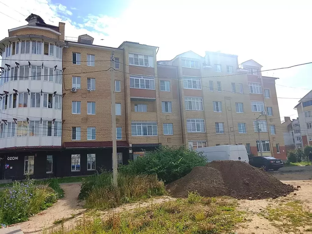 Помещение свободного назначения в Ярославская область, Ярославль ... - Фото 2
