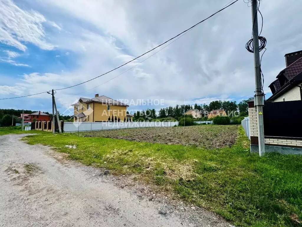 Участок в Рязанская область, Рязанский муниципальный округ, пос. ... - Фото 1