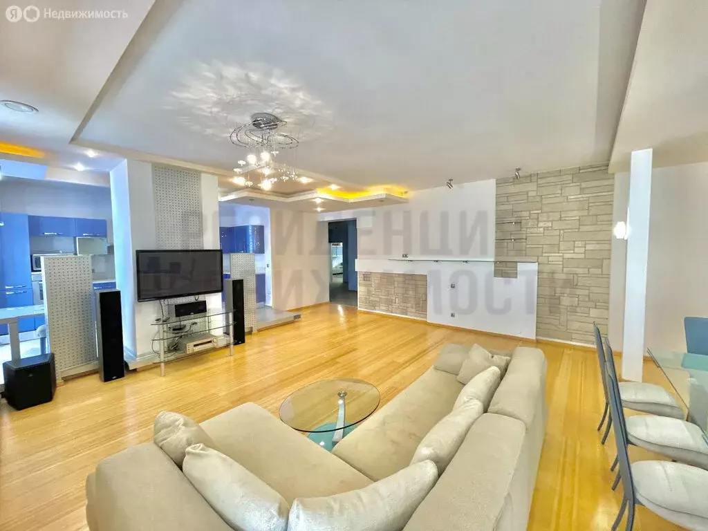 4-комнатная квартира: Самара, Садовая улица, 256 (196.4 м) - Фото 2