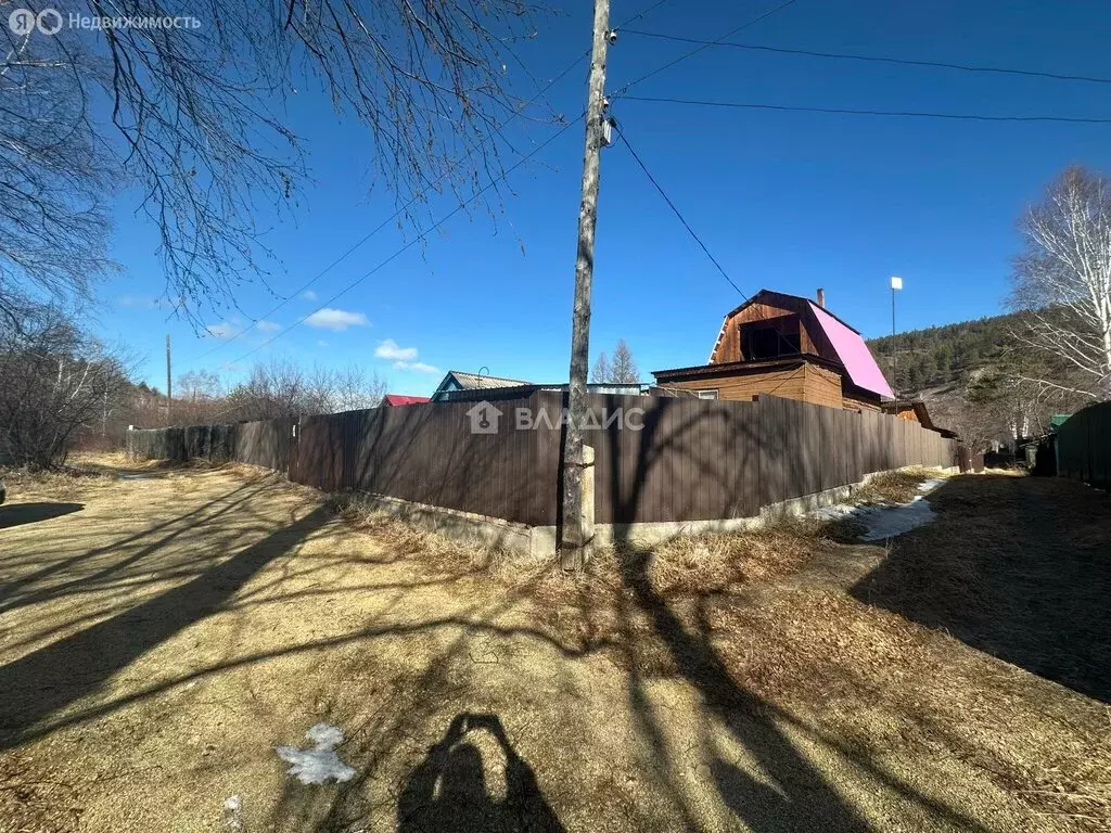 Дом в Читинский район, садовое некоммерческое товарищество Глубокое ... - Фото 1