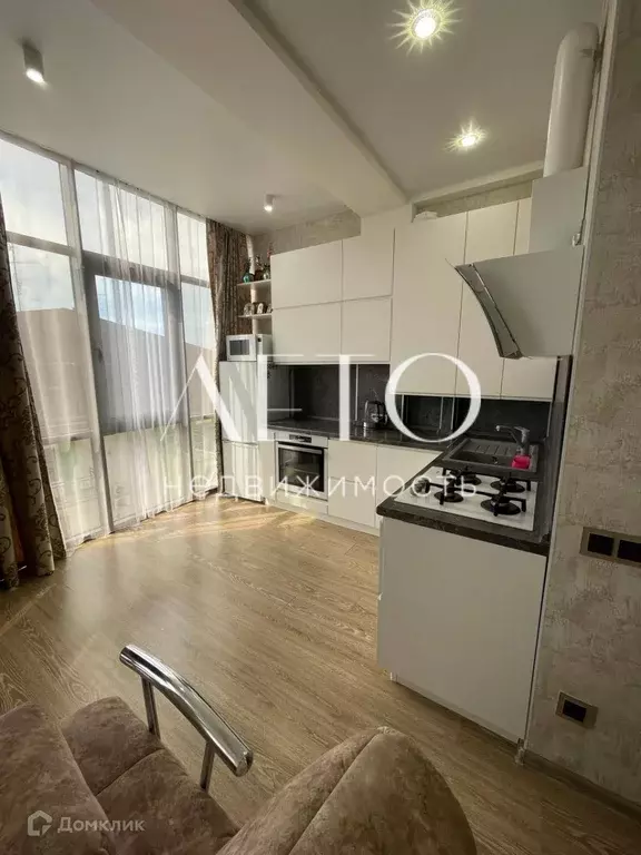 Продаётся квартира-студия, 35 м - Фото 1