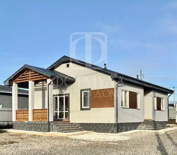 Дом в Свердловская область, Сысертский муниципальный округ, Кадниково ... - Фото 1