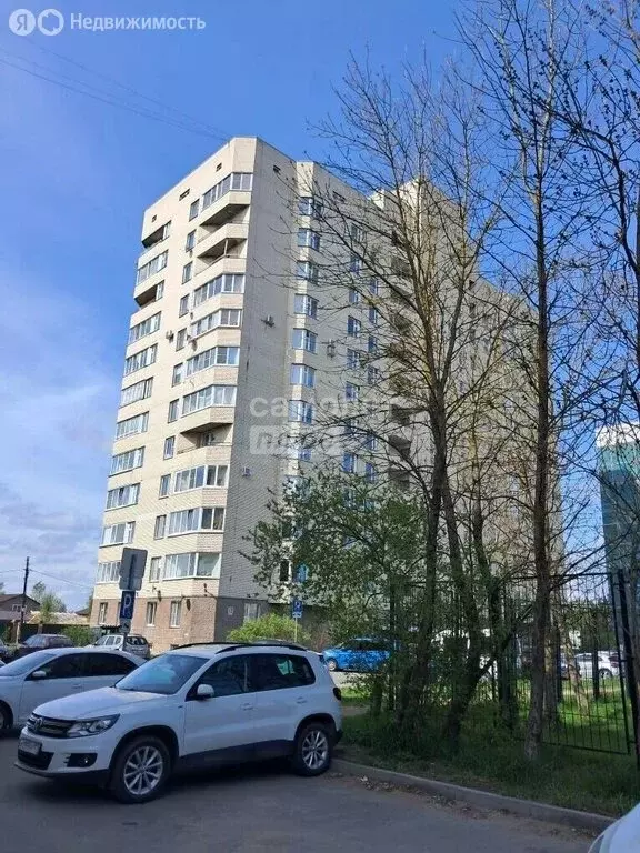 1к в 4-комнатной квартире (19 м) - Фото 1