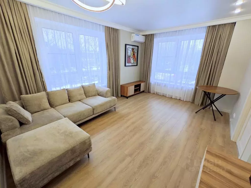 2-к кв. Москва Волгоградский просп., 155 (60.0 м) - Фото 1