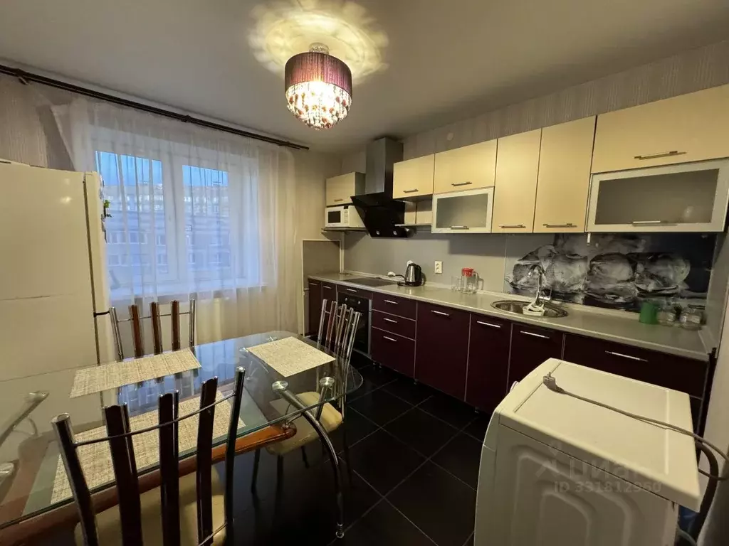 2-к кв. Рязанская область, Рязань ул. Новоселов, 56к1 (86.0 м) - Фото 2