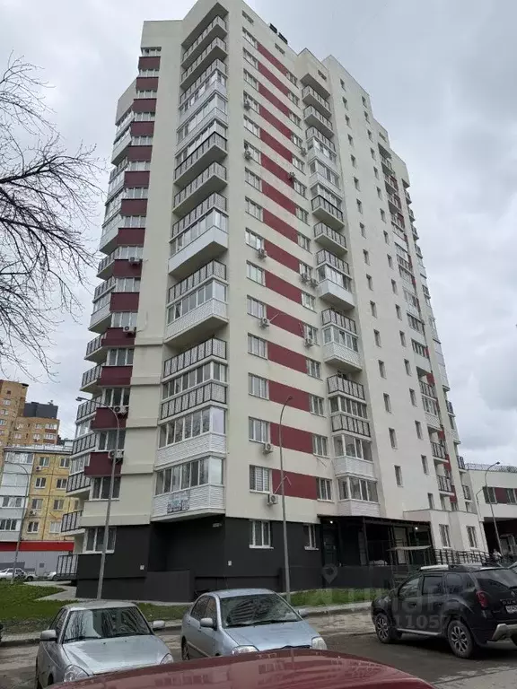 1-к кв. Самарская область, Самара ул. Георгия Димитрова, 74Ак1 (57.2 ... - Фото 2