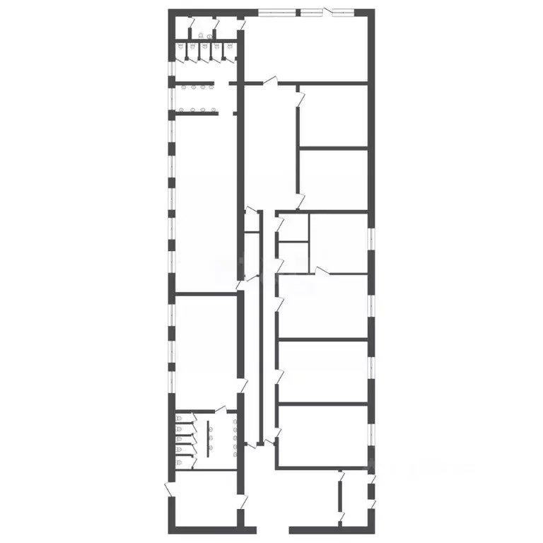 Склад в Тульская область, Киреевск ул. Геологов, 26 (7893 м) - Фото 2