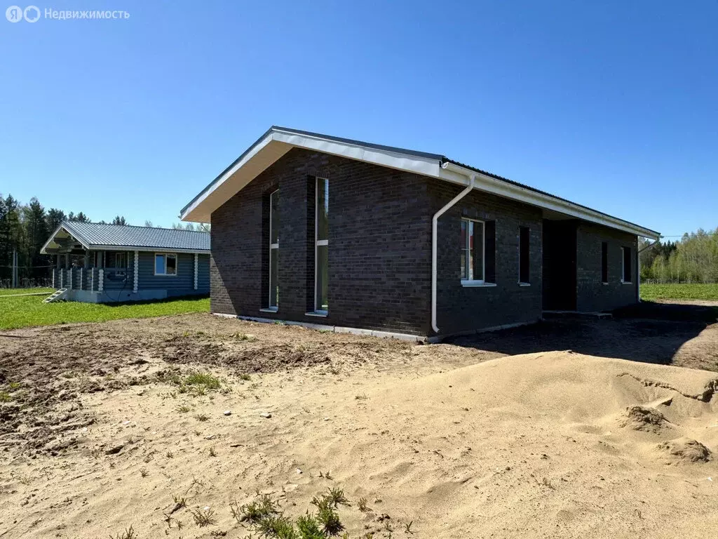 Дом в Шиховское сельское поселение, деревня Суднишниковы, улица Вятка, ... - Фото 1