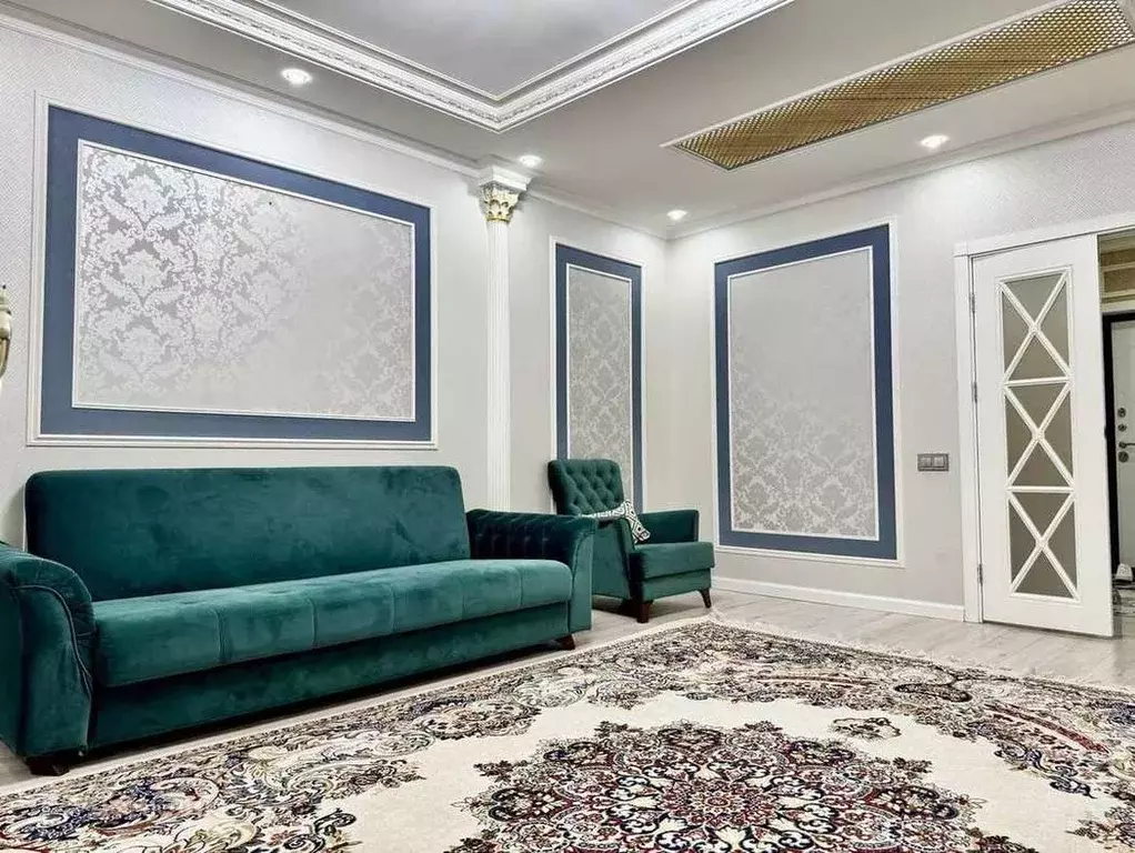 Продаётся 2-к квартира, 89.2 м - Фото 1