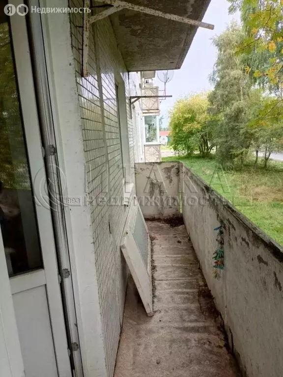 1-комнатная квартира: Любань, Загородное шоссе, 35 (32.5 м) - Фото 2