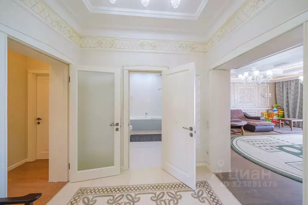 4-к кв. Краснодарский край, Сочи Курортный просп., 92/5 (180.0 м) - Фото 2