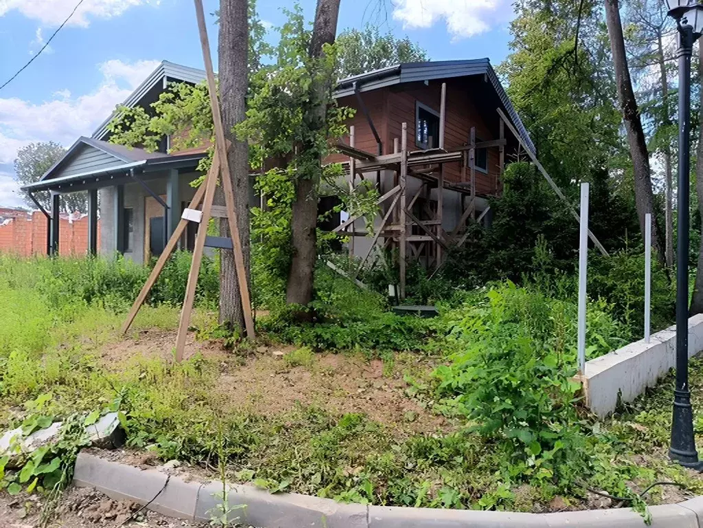 Коттедж в Московская область, Подольск городской округ, Бородино ... - Фото 1