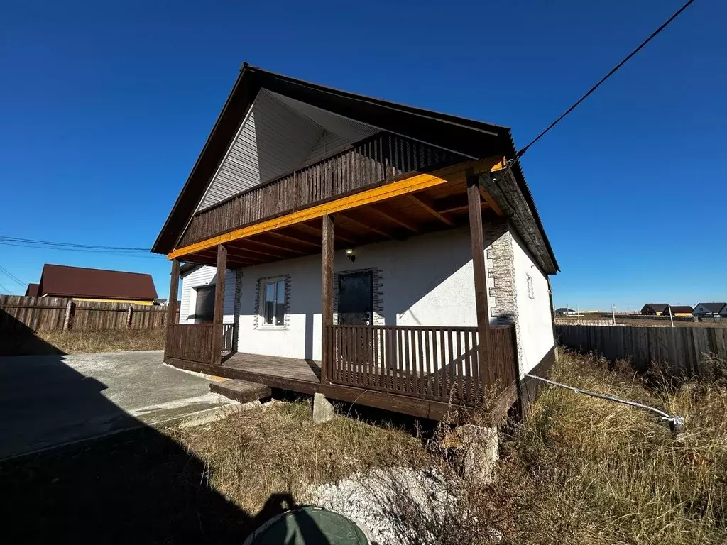 Дом в Иркутская область, Иркутский муниципальный округ, с. Хомутово ... - Фото 2