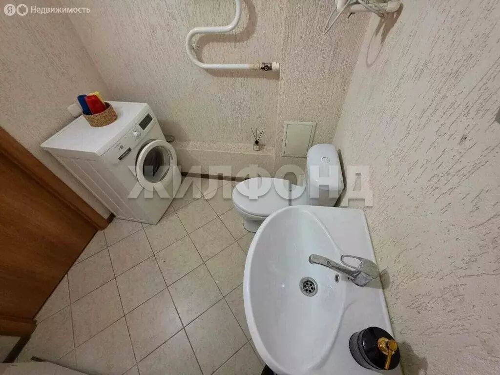 2-комнатная квартира: Барнаул, улица Сергея Ускова, 25 (44.8 м) - Фото 1