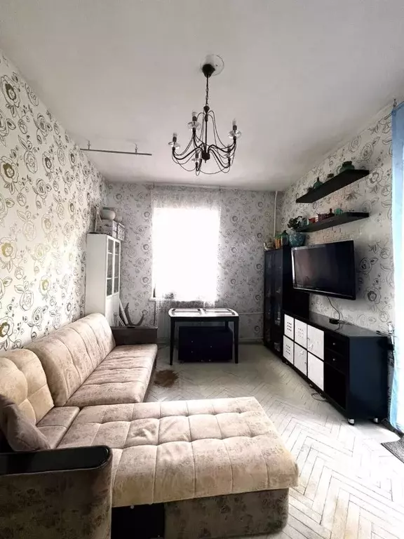 2-к кв. Санкт-Петербург ул. Савушкина, 60А (63.1 м) - Фото 1
