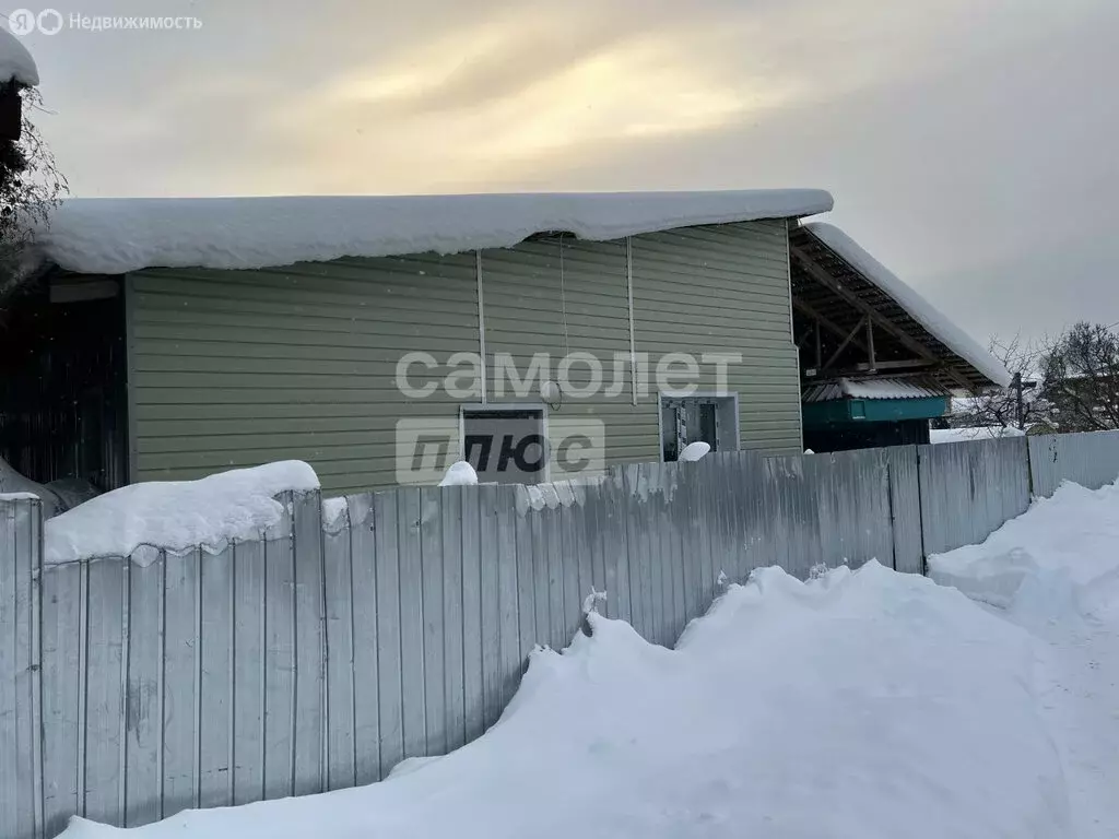 Дом в Дзержинск, улица Матросова, 45 (74.1 м) - Фото 1