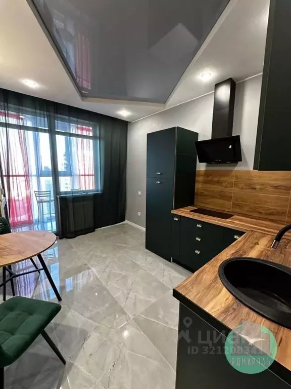 1-к кв. Краснодарский край, Новороссийск Мысхакское ш., 59 (30.0 м) - Фото 1