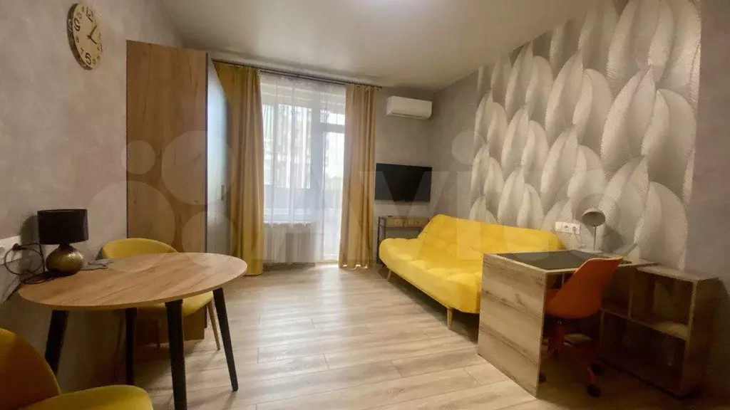 Квартира-студия, 30 м, 2/9 эт. - Фото 0