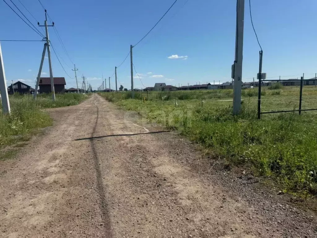 Участок в Башкортостан, Кармаскалинский район, Кабаковский сельсовет, ... - Фото 0