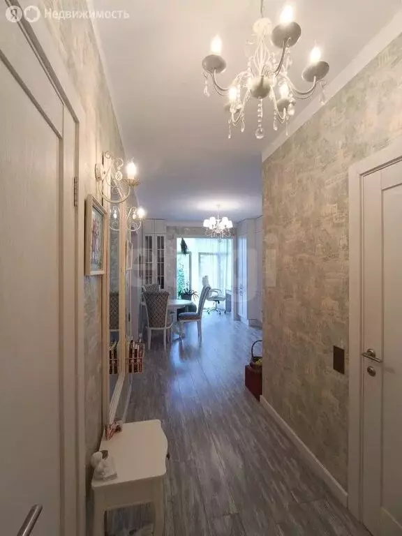1-комнатная квартира: Чёрная, Европейская улица, 37 (42 м) - Фото 0