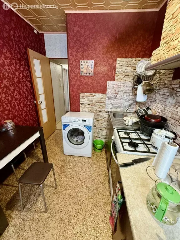 3-комнатная квартира: Новодвинск, улица Уборевича, 42 (60.7 м) - Фото 1
