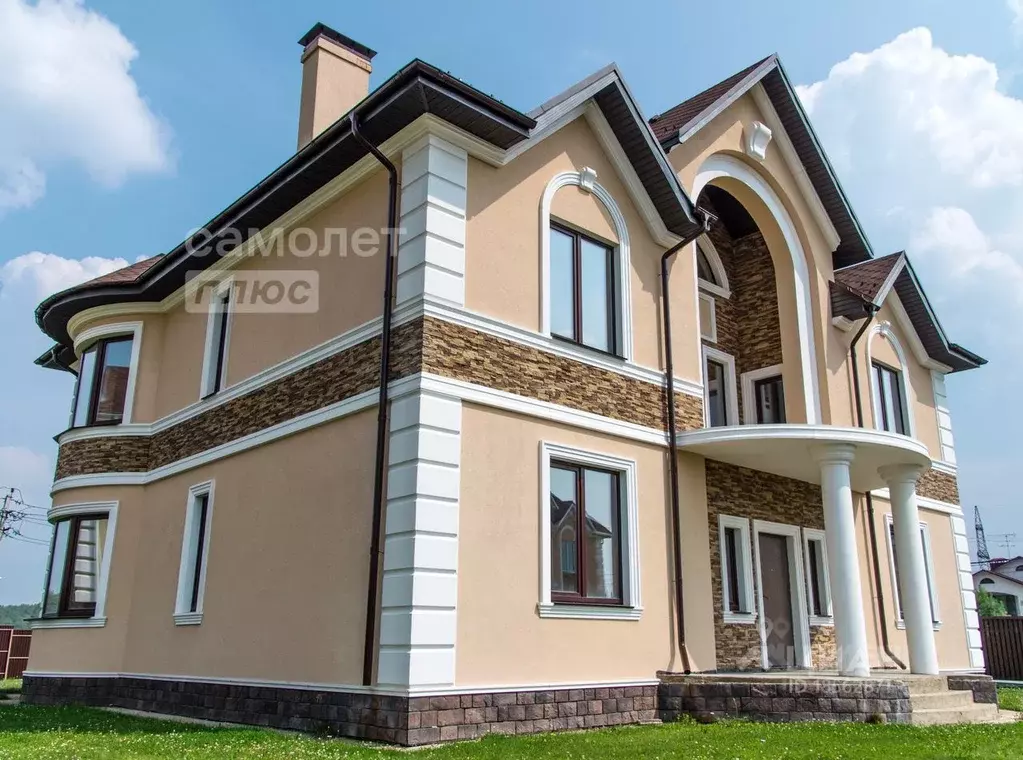 Коттедж в Москва Усадьба Романцево кп, 2 (430 м) - Фото 2