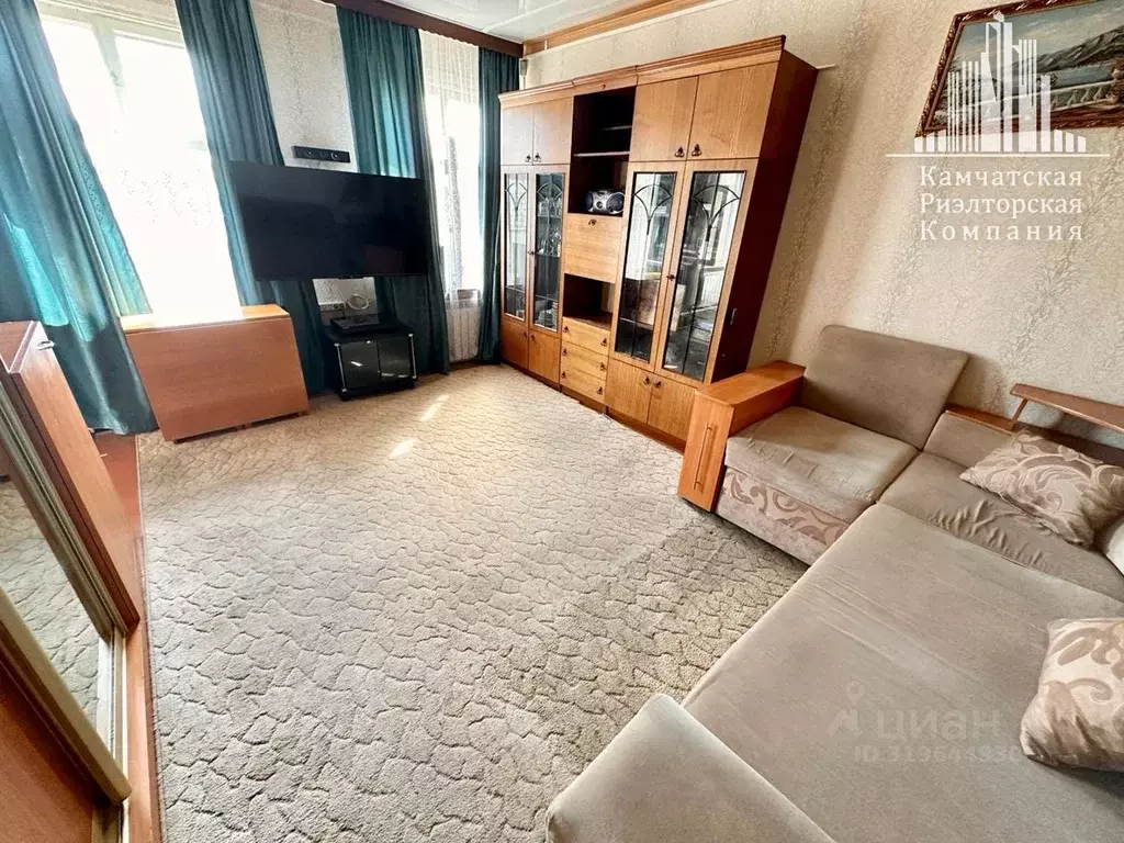 Дом в Камчатский край, Петропавловск-Камчатский Новотранспортная ул., ... - Фото 2