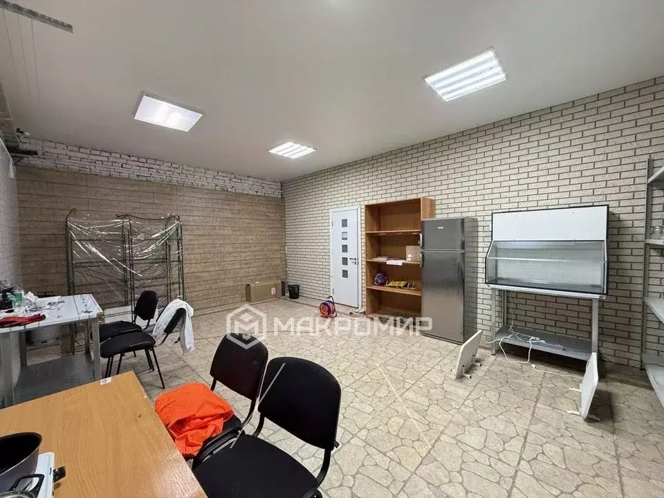 Помещение свободного назначения в Татарстан, Казань ул. Тимирязева, 1А ... - Фото 1