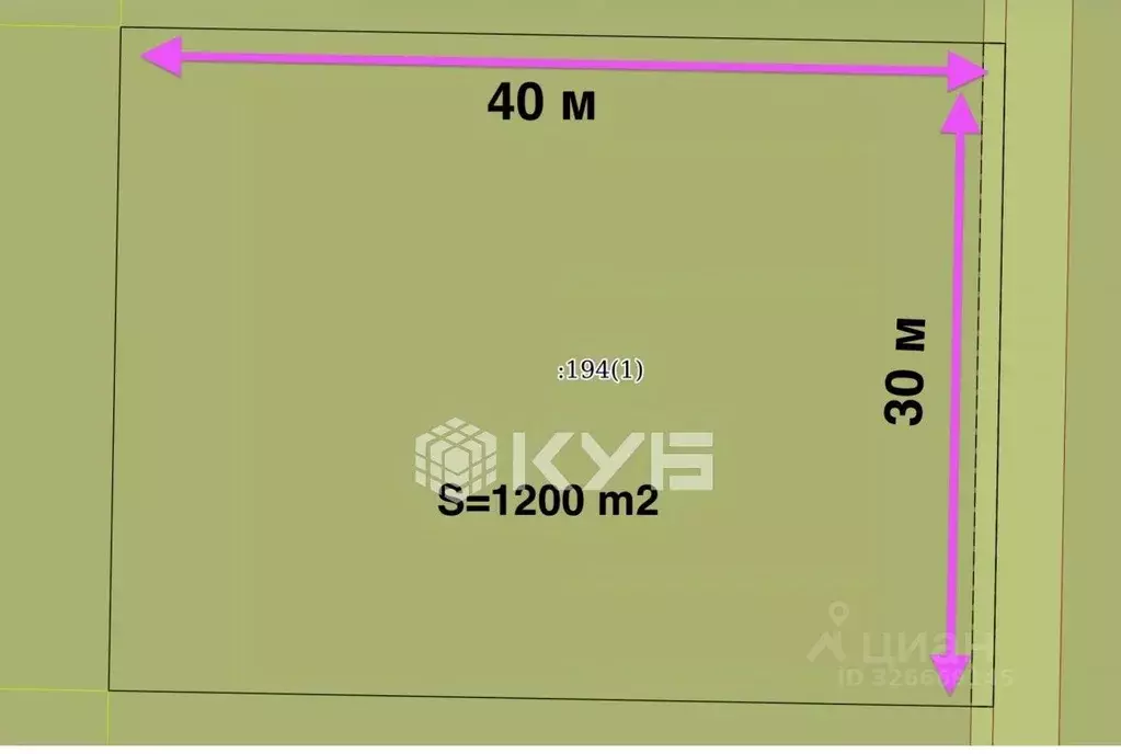 Участок в Калининградская область, Гурьевский муниципальный округ, ... - Фото 1