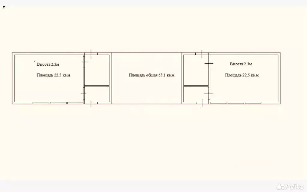 Помещение свободного назначения в Свердловская область, Первоуральск ... - Фото 1