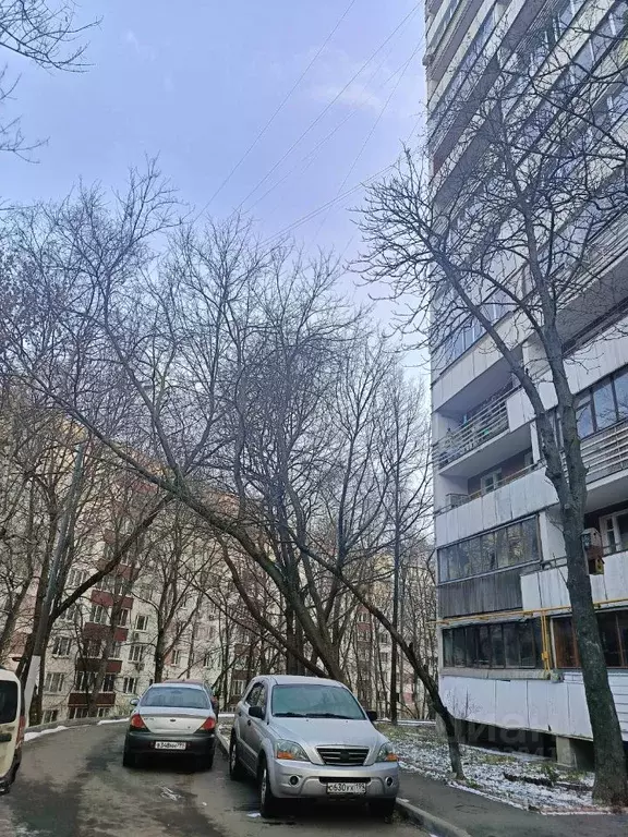 2-к кв. Москва Профсоюзная ул., 101К2 (50.0 м) - Фото 2