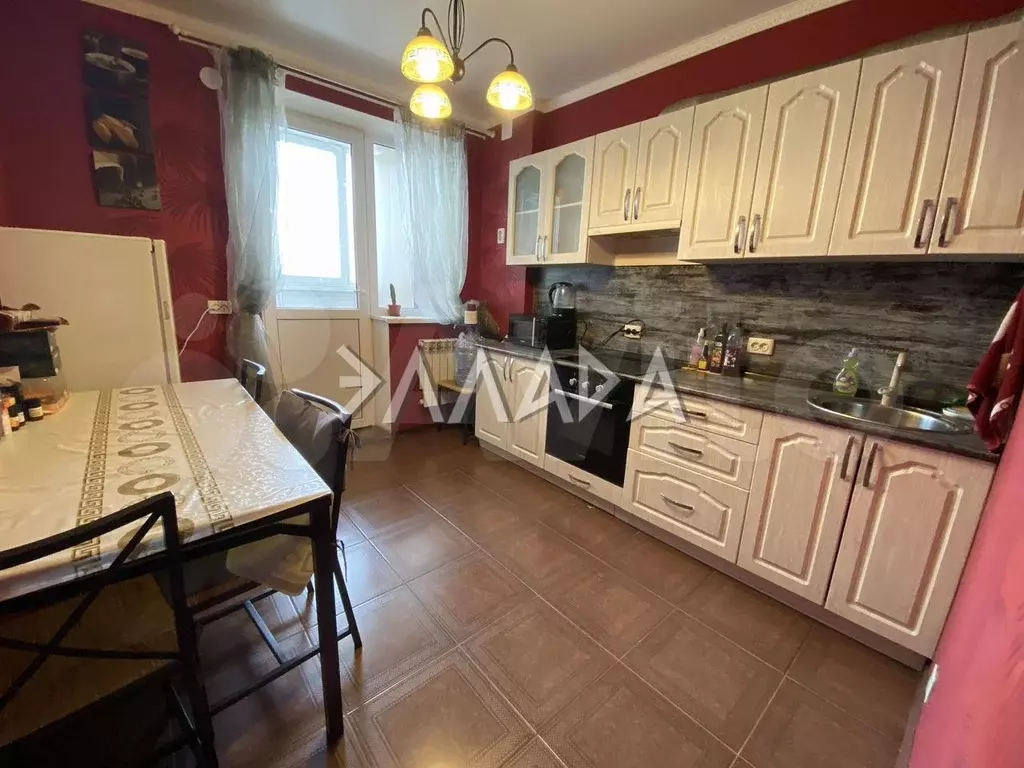 1-к. квартира, 41 м, 9/22 эт. - Фото 1