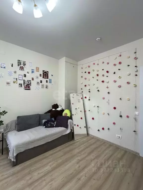 1-к кв. Ямало-Ненецкий АО, Новый Уренгой Славянский мкр, 1/3 (33.0 м) - Фото 2