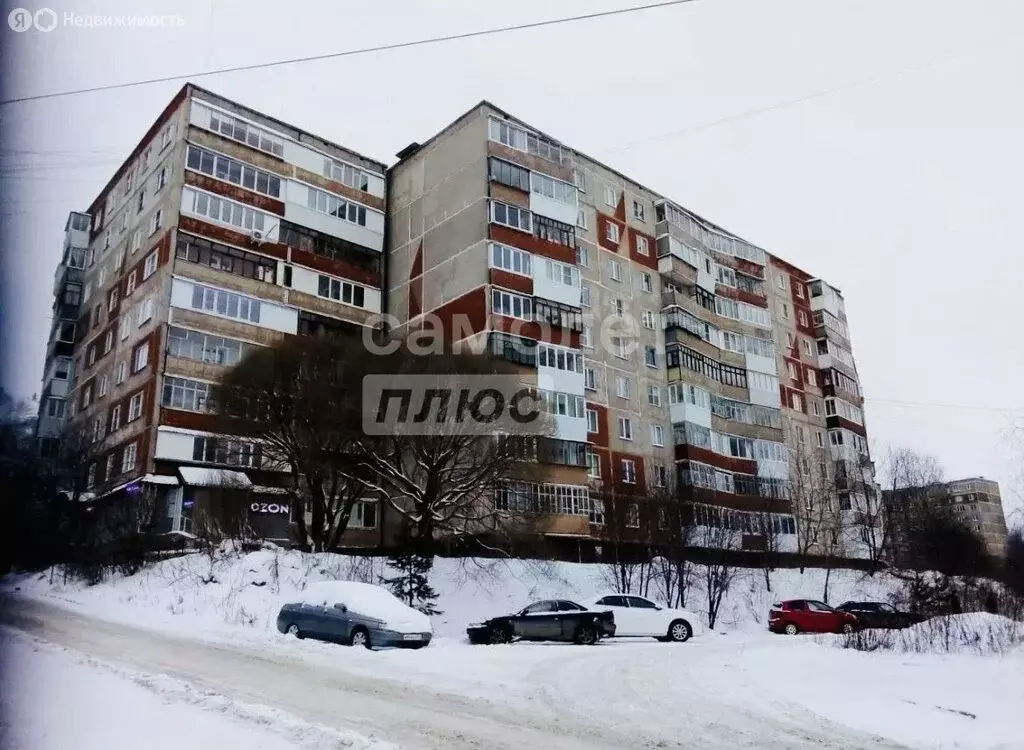 1-комнатная квартира: Златоуст, квартал Медик, 5 (33 м) - Фото 1