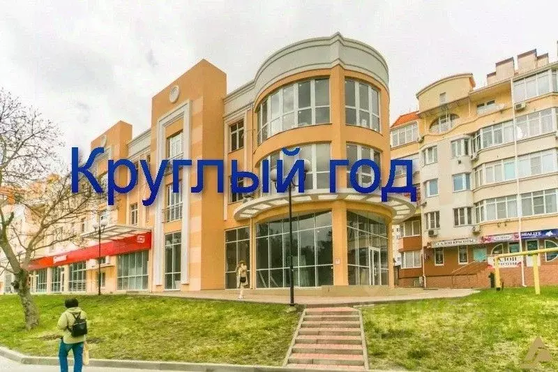 2-к кв. Краснодарский край, Геленджик Туристическая ул., 4Гк2Б (60.0 ... - Фото 1